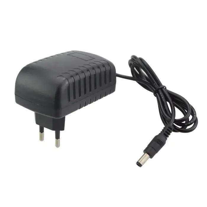 Transformateur d'alimentation 12 volts AC 110V 220V à DC 12V, adaptateur d'alimentation EU US, conve
