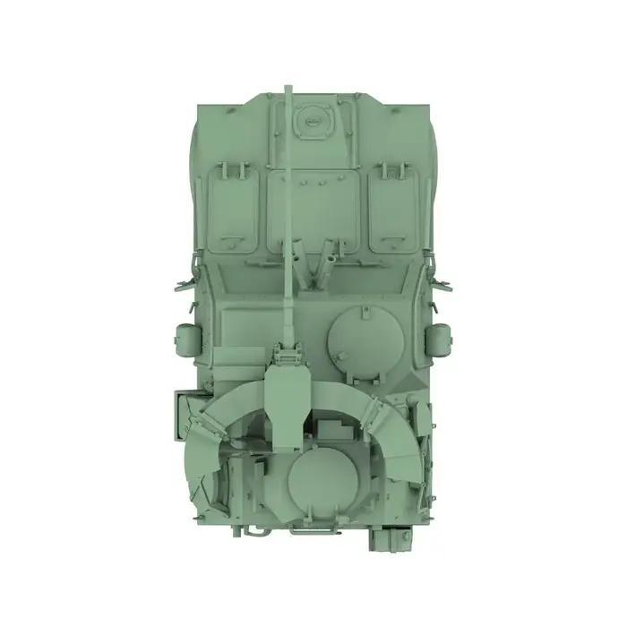 Véhicule blindé VBL français MRY-SFW SS976 1/72 1/48 1/35 25mm, kit de modèle militaire