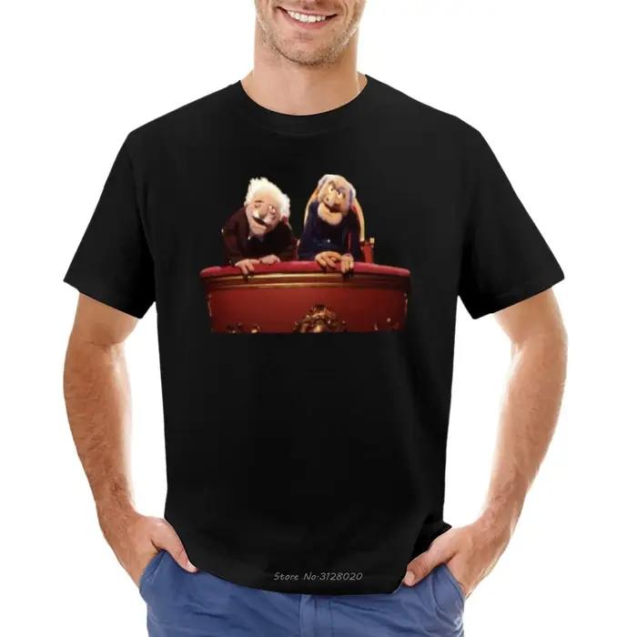 Intensiler et Waldorf-T-shirt graphique vintage pour hommes