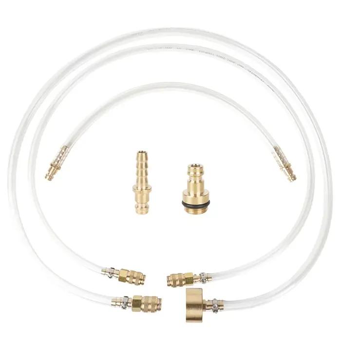 Kit Wiltshire ed de direction hydraulique de bateau, pour Seastar, pour tous les casques hors-bord,