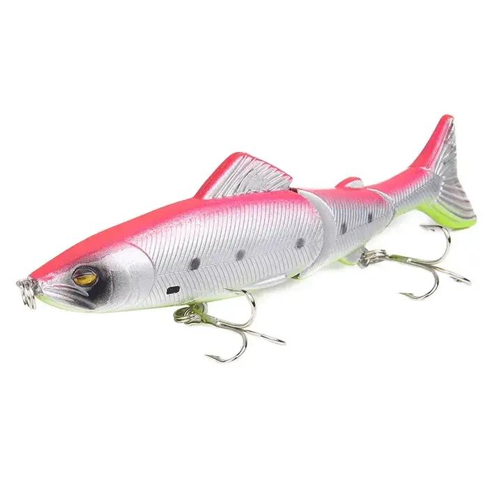 1 Pc appât commun nageur Wobbler leurre de pêche 13 cm 18g