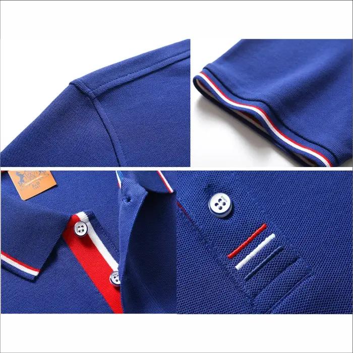 Polos décontractés pour hommes
