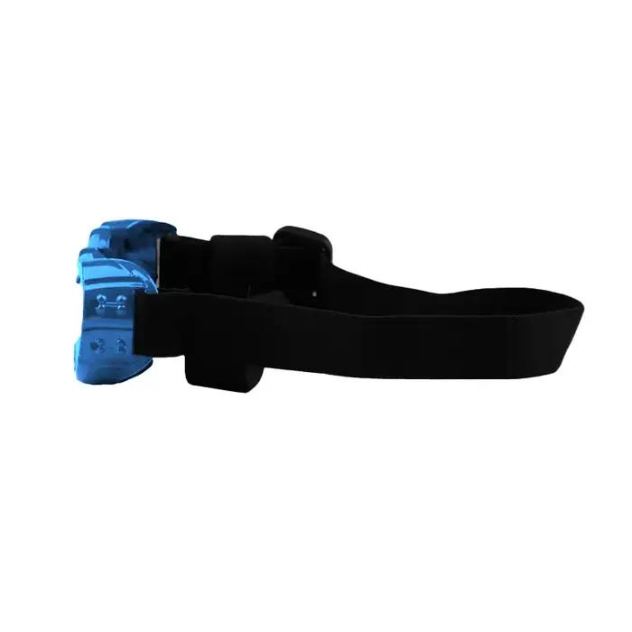 Lunettes de soleil pour chien en forme de cœur