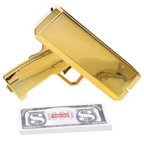 1 Ensemble de lanceurs de billets portables pour mariage