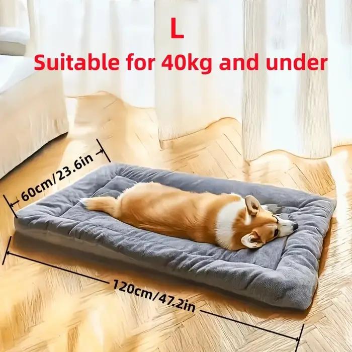 Tapis de couchage pour chien