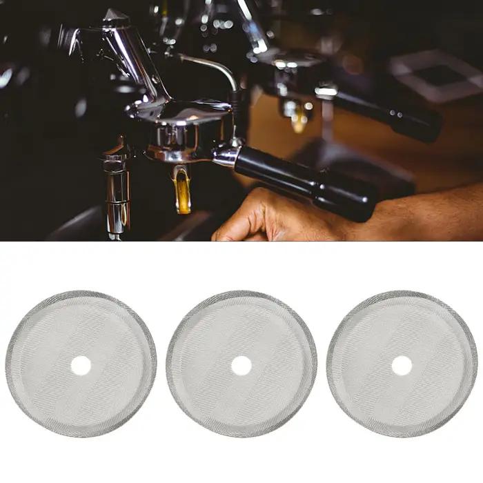Filtres à presse française, filtre à mailles de remplacement pour Machine à expresso 350 800 1000ML,