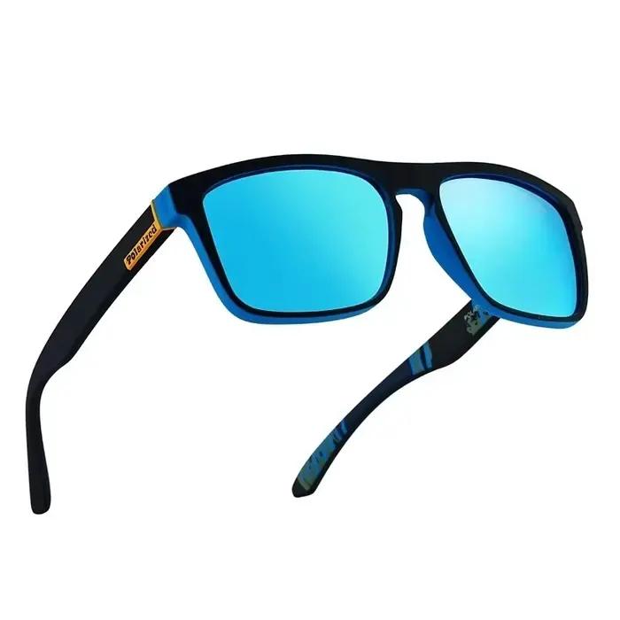 A pair fashion vintage polarized fashion glasses, retro driving fishing luxury f