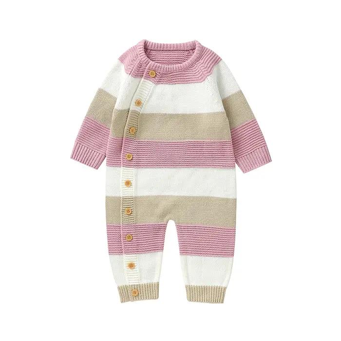 Barboteuse d'hiver pour bébé