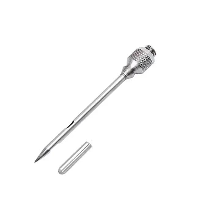 Seringue d'injecteur de viande avec 3 aiguilles d'injecteur de Marinade pour barbecue Grill Kit d'in