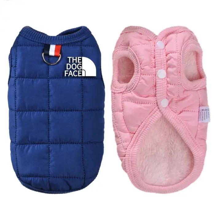 Vêtements pour chiens tendance et de créateur pour l'hiver