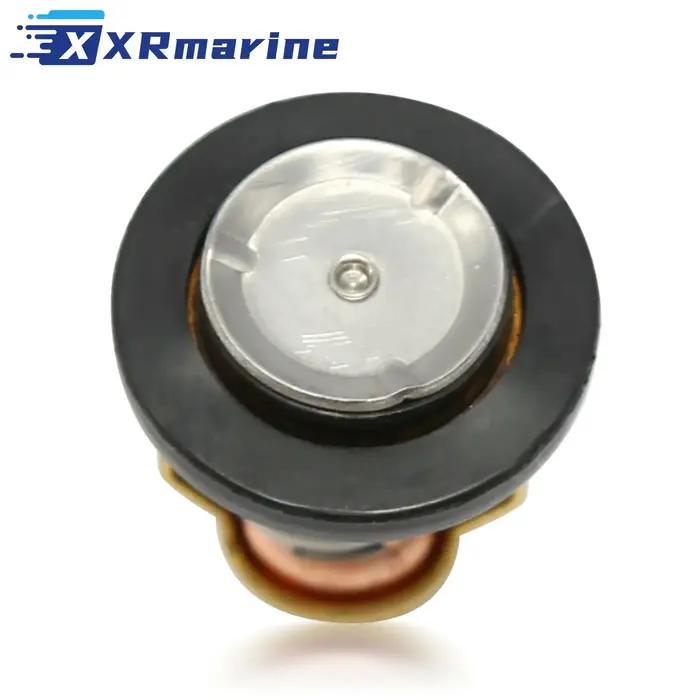 140 ° F 60 ° Thermostat C pour moteur hors-bord Yamaha 4 temps F 75 80 90 100 150 200 225 250 HP 67F