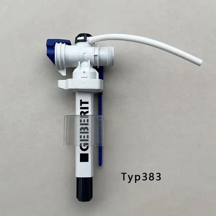 Vanne d'injection pour réservoir de toilettes GEBERIT TYP380