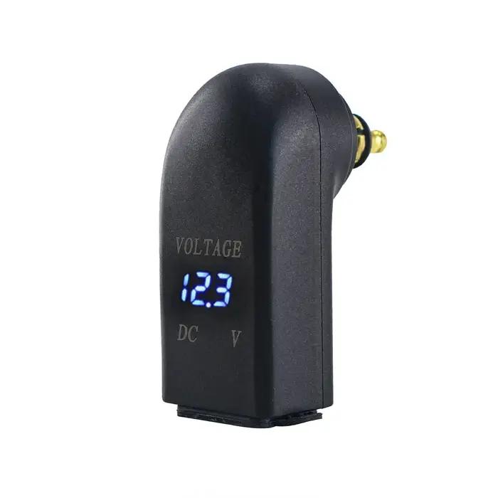 Chargeur double USB pour moto
