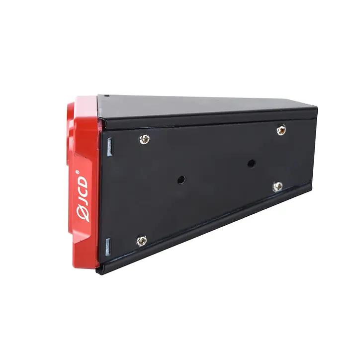 JCD 820 support de fer à souder électrique en alliage d'aluminium avec boule de cuivre de nettoyage