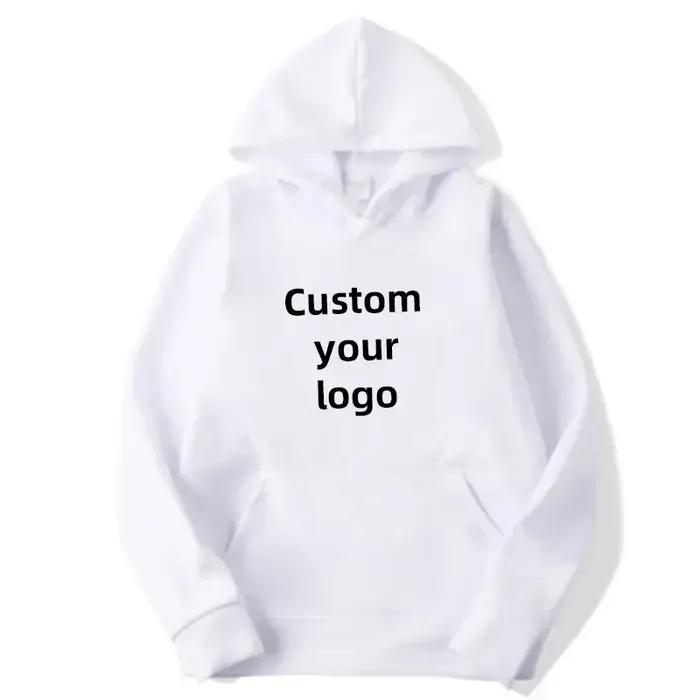 Chemise à capuche personnalisée pour hommes et femmes, avec photos et logos de votre design. Cadeaux