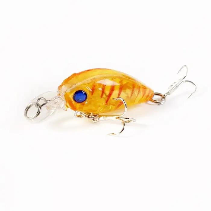 Leurre flottant rigide pour rockfishing