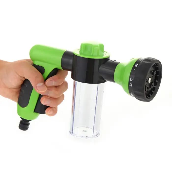Pulvérisateur de douche pour animaux de compagnie, 8 en 1, livres de bain pour animaux de compagnie,