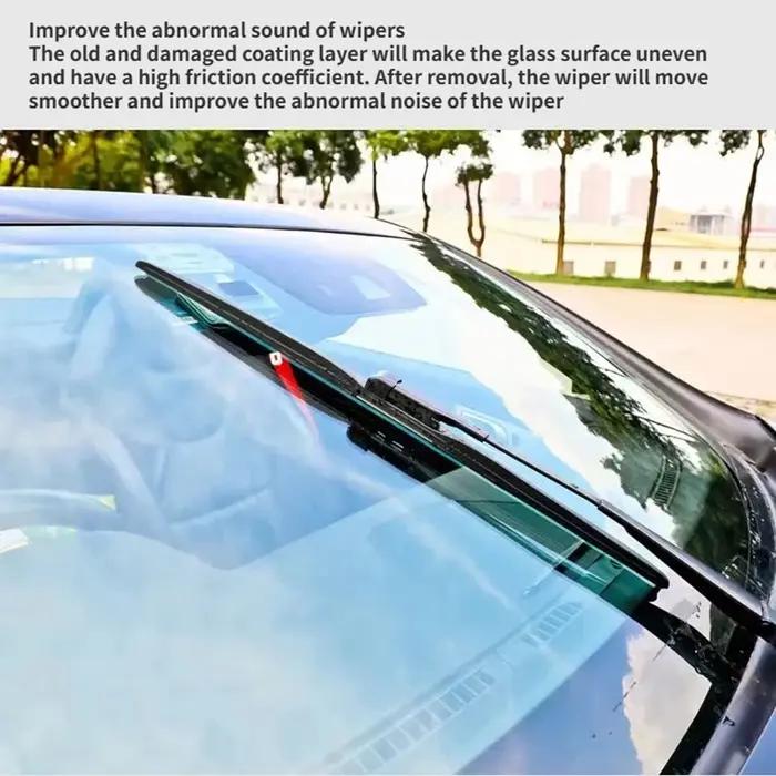 Soft99 Ultra Glaco japon pare-brise de voiture miroirs en verre eau pluie répulsif enlever Film d'hu