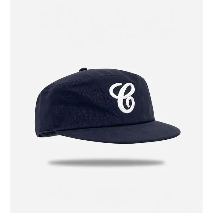 Casquette vintage à dessus plat