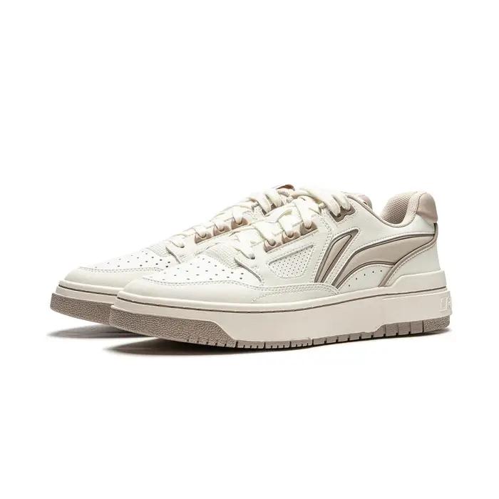 Li-Ning Chaussures de basket-ball BADFIVE ROOKIE unisexes, style streetwear, chaussures de sport, ba
