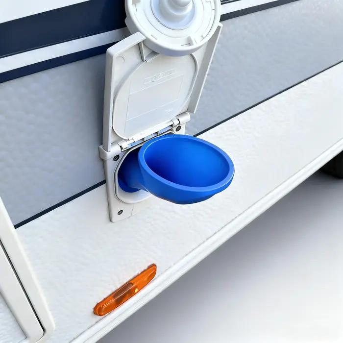 Entonnoir de remplissage d'eau pour camping-cars