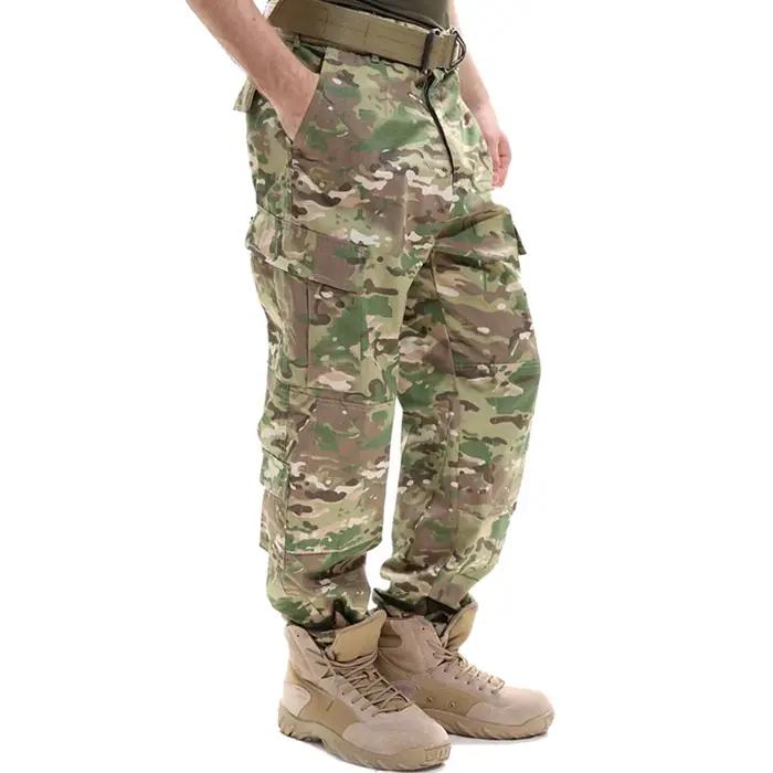 Pantalon cargo hiver homme élastique - Pantalon chaud résistant pour chasse hivernale outdoor