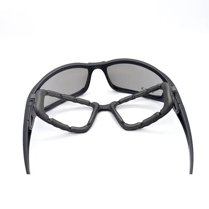 Lunettes Daisy C5/X7 polarisées tactiques 4 verres pour airsoft et protection militaire