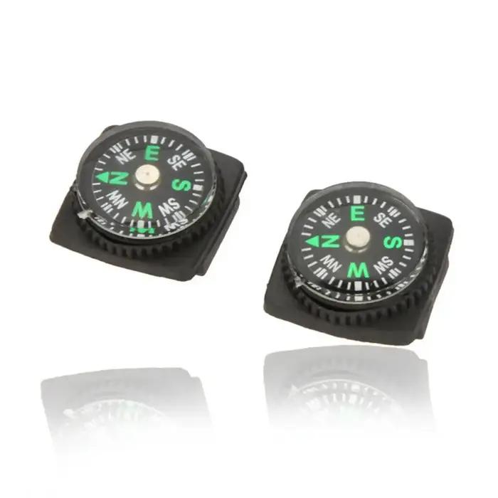 Bracelet coulissant avec boussole de 20mm