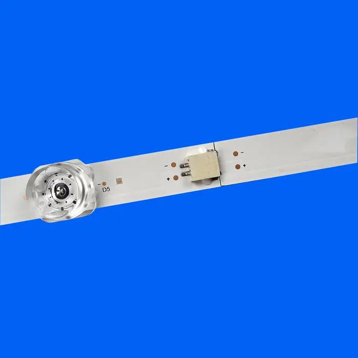 Bandes de rétro-éclairage LED pour UE55TU7002U UN55NU7095G UN55TU7090G L55M5-5A L55M5-5S L55M5-EX HR