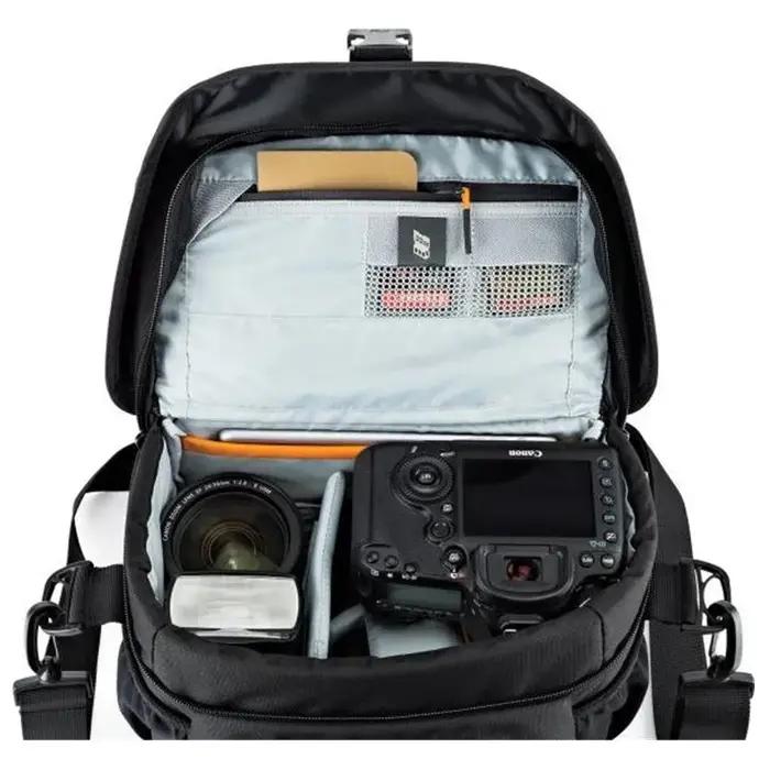 Lowepro sac pour appareil photo Nova 180 AW II professionnel appareil photo reflex numérique sac à b