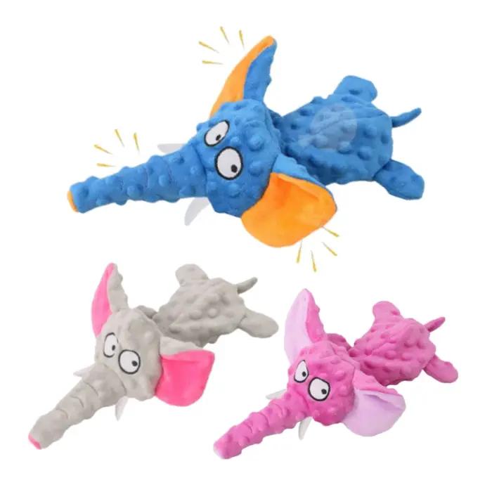 Jouets en peluche pour chiens