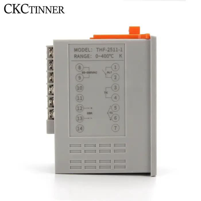 Instrument de contrôle d'intégration de temps et de température, relais SSR THF-2000 AC85-AC265V 50H