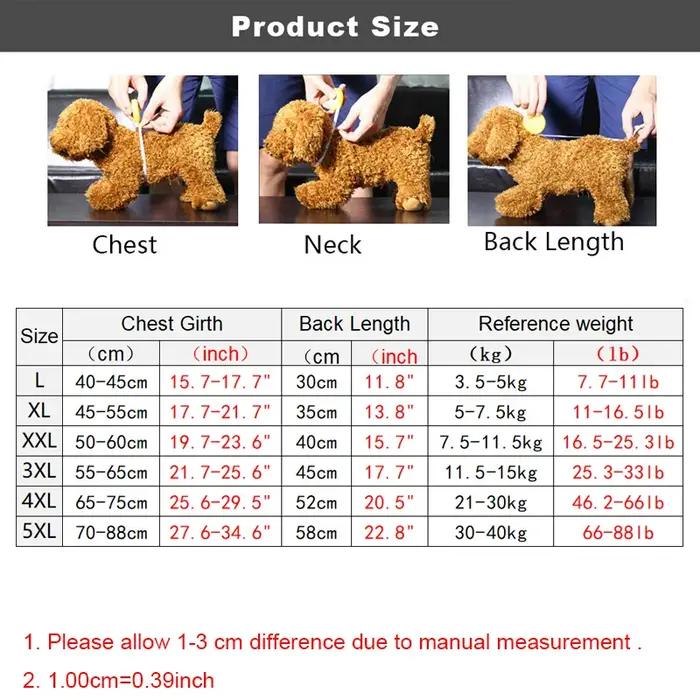 Combinaison de récupération pour chien pour après chirurgie