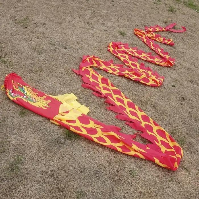 Ensemble de Dragon volant à tige de 20 mètres de haut