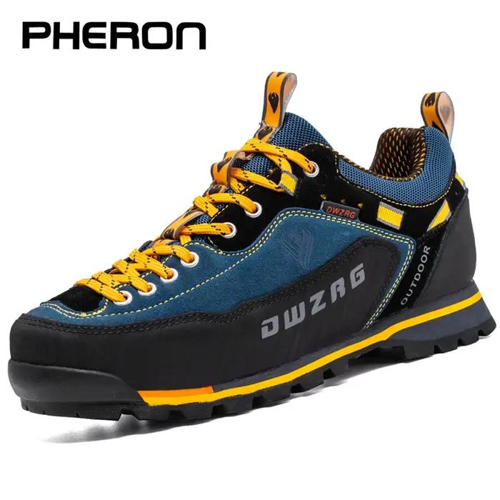 Chaussures de randonnée imperméables
