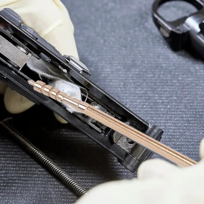 Kit d'outils de nettoyage pour pistolet de chasse