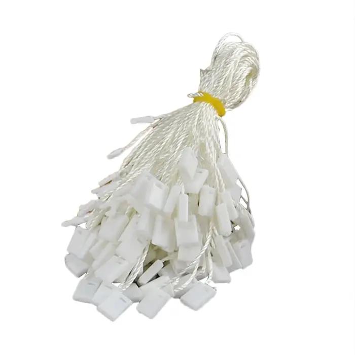 Étiquettes de prix pour vêtements, 1000 pièces/paquet, noir et blanc