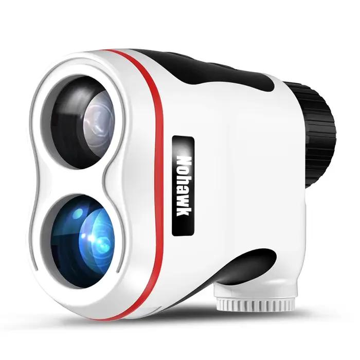 R골– télémètre de chasse R-600M Golf, télémètre cadeau, mesure de Distance, télémètre Laser avec verrouillage de mât de drapeau de haute précision