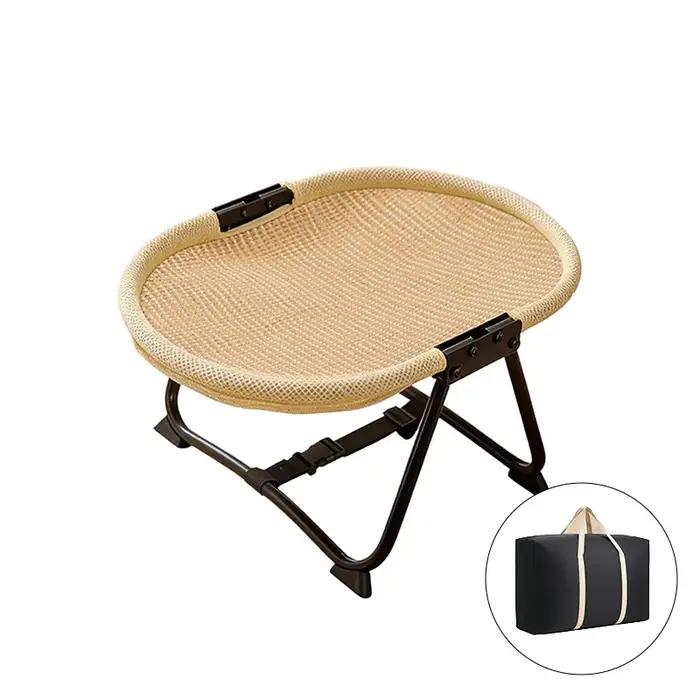 Lit pliable pour animaux de compagnie pour chats et petits chiens