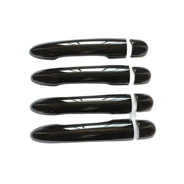 Couvercle de poignée de porte noir brillant, pour Renault Megane MK2 ii 2 RS CC, accessoires 2003 20