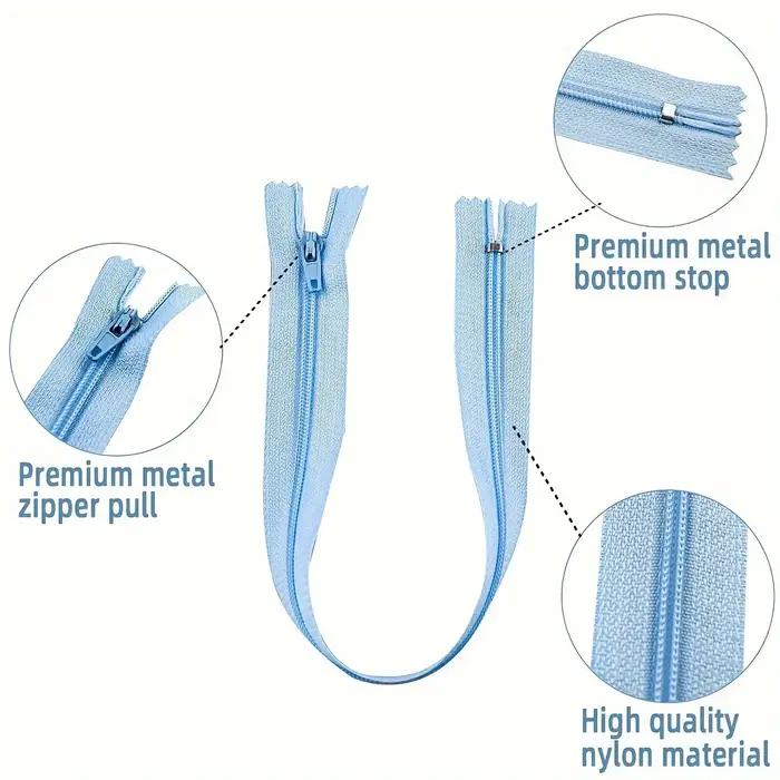 3 # Pantalon habillé en nylon avec fermeture éclair à queue fermée
