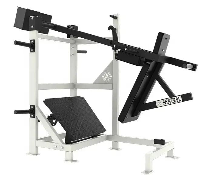 Appareil de fitness d'intérieur à usage intensif pour la musculation et l'entraînement musculaire en salle de sport