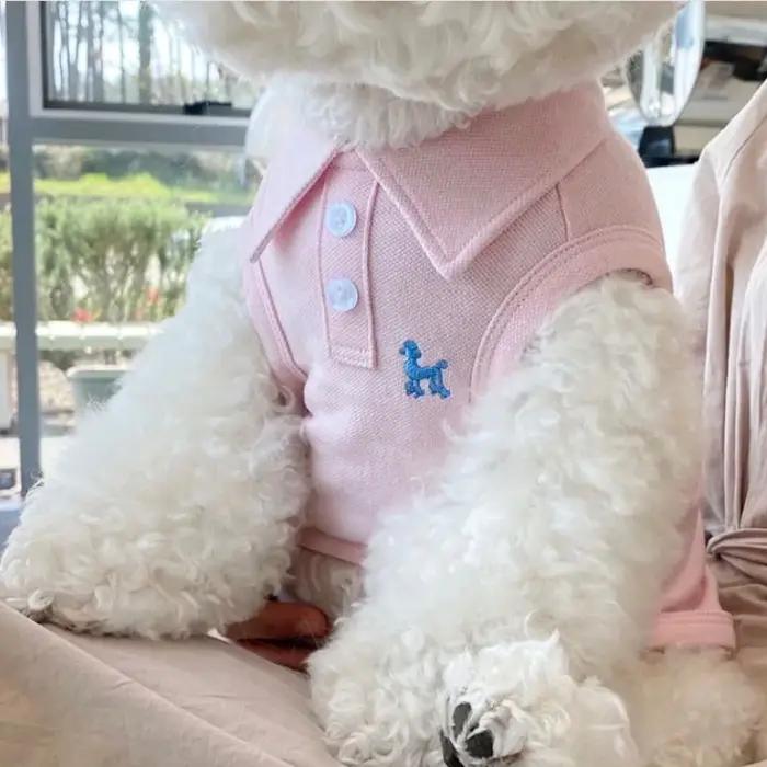 Polo pour petits et moyens chiens