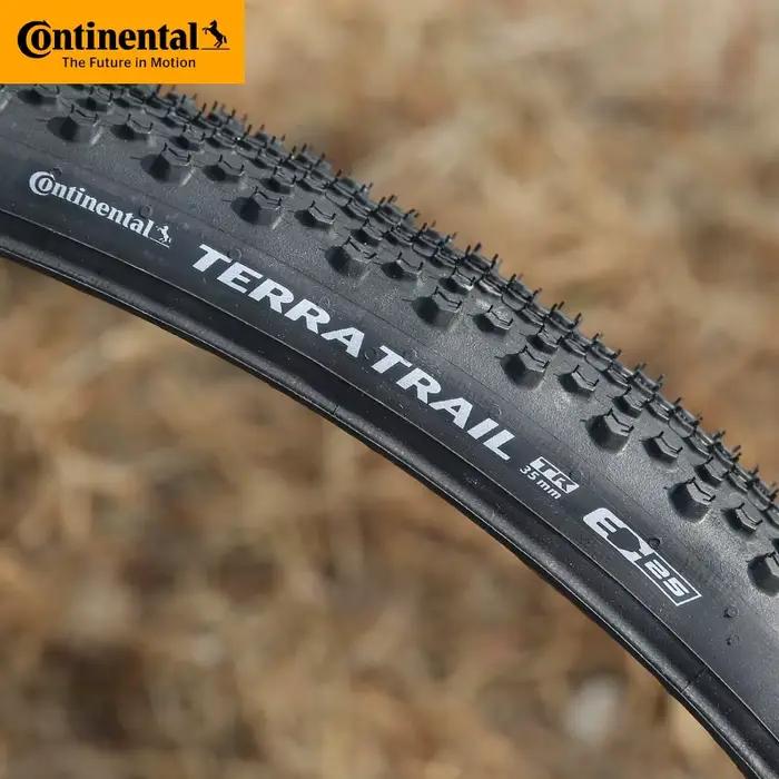 Pneus de vélo de route Continental Terra 700x35C 700x40C Shieldwall, pour VTT, route, cross-country,