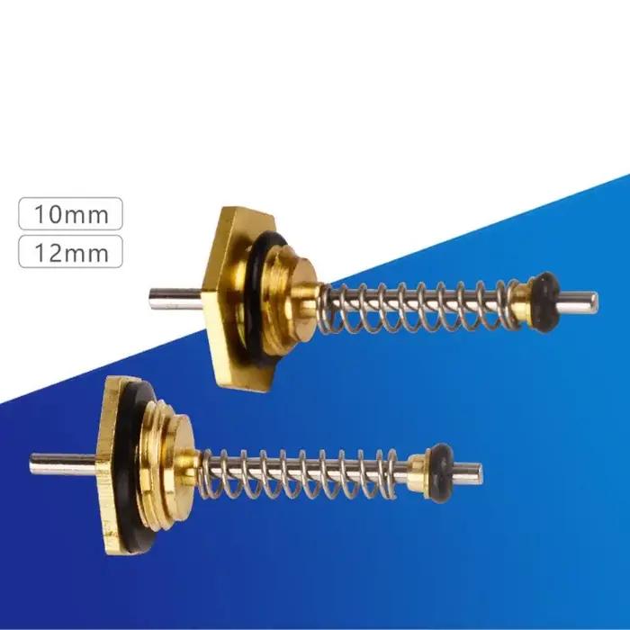 Bielle de robinet pour chaudière à gaz, 10 pièces, longueur 10mm/12mm, haute qualité, 2021