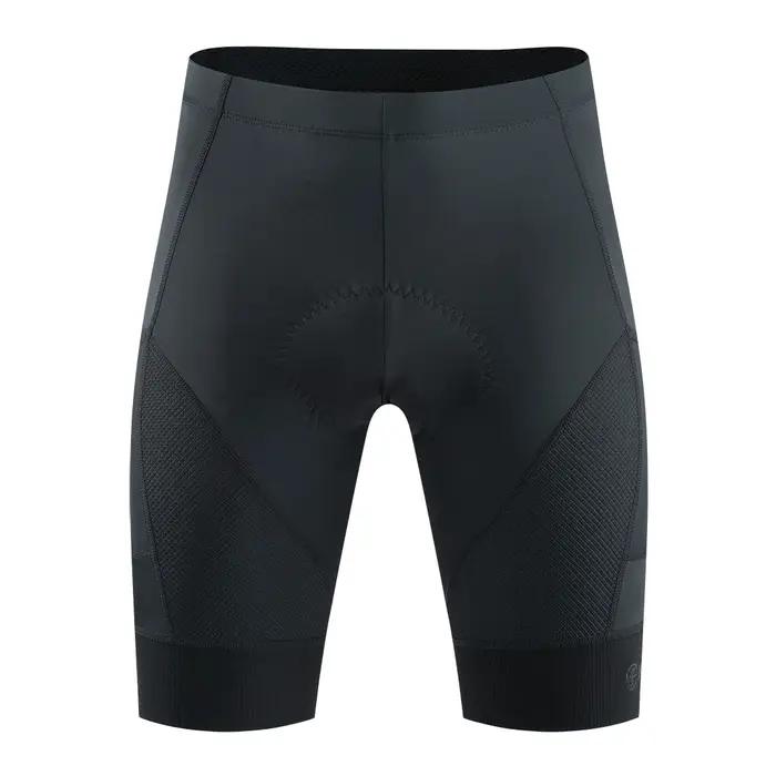 YKYWBIKE – Shorts de vélo rembourrés pour hommes