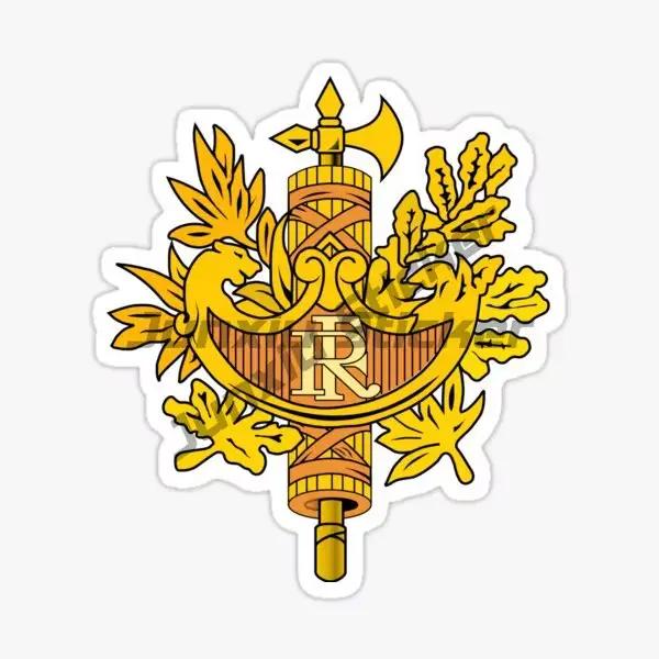 Autocollant France Blason