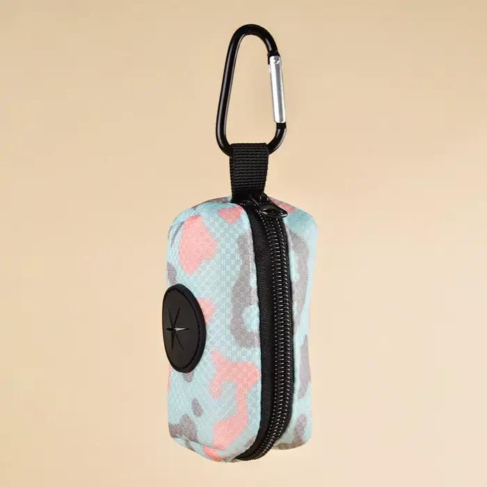 Sacs de merde pour chiens avec imprimés amusants pour promenades en forêt ou en ville pour chiens et chats sacs à crottes polyvalents et faciles à utiliser
