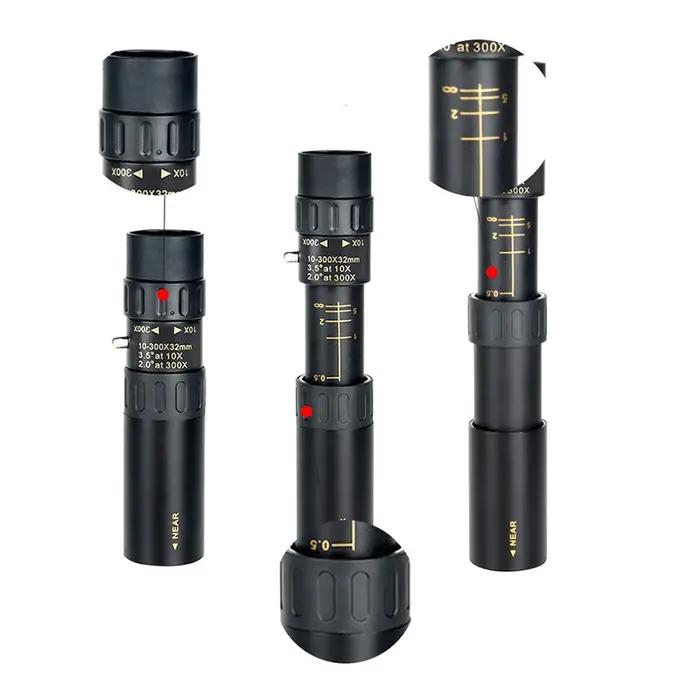 Nouveau monoculaire Nikula 10-30x25 zoom poche chasse optique prisme portable observation compact