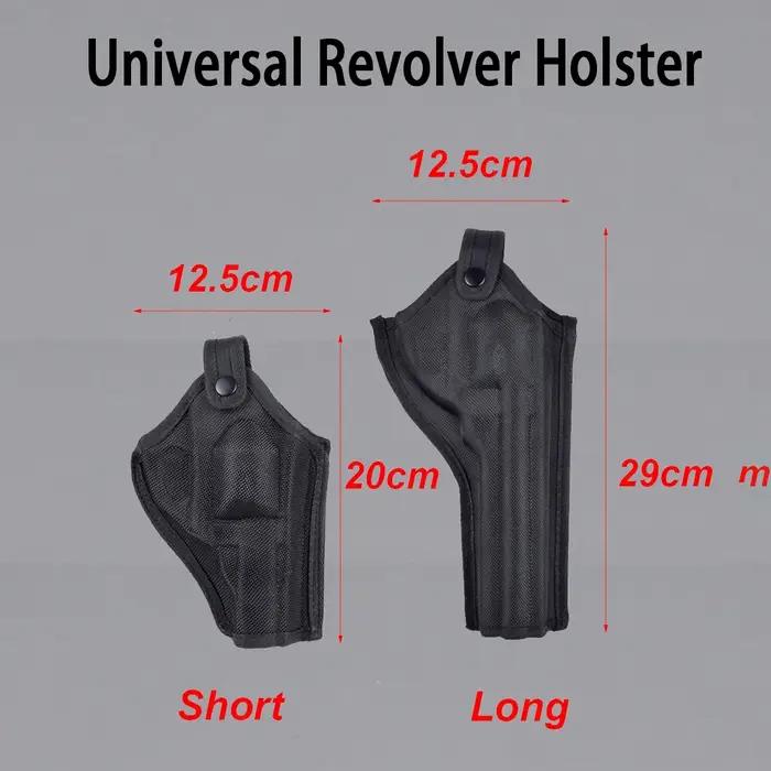 Étui universel Oxford pour revolver